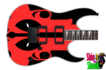  Guitar Skin Comics Dp 