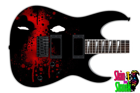  Guitar Skin Comics Dpdark 