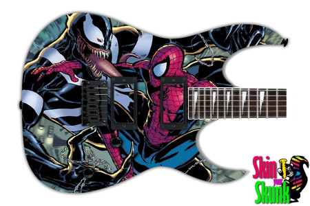  Guitar Skin Comics Fall 