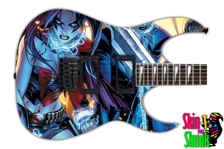  Guitar Skin Comics Gallery 