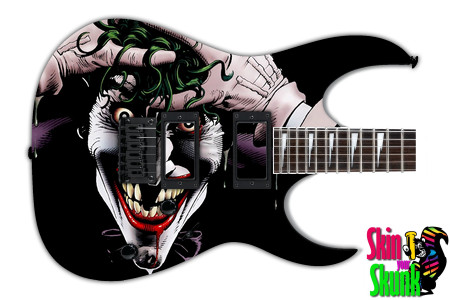  Guitar Skin Comics Insane 