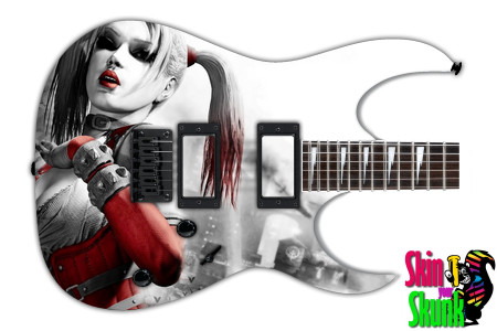  Guitar Skin Comics Sexy 