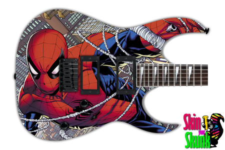 Guitar Skin Comics Swing 