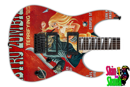  Guitar Skin Concert Astro 