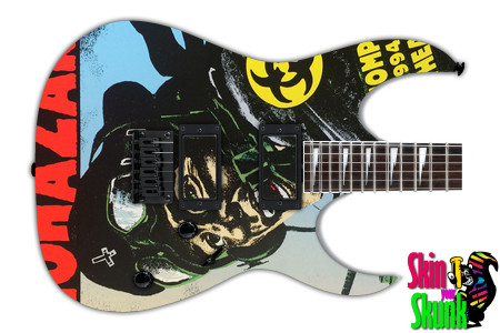  Guitar Skin Concert Bio 