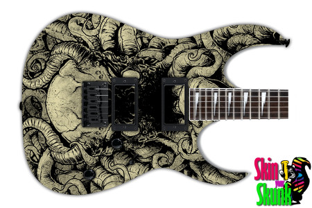  Guitar Skin Concert Machine 