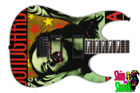  Guitar Skin Concert Sound 