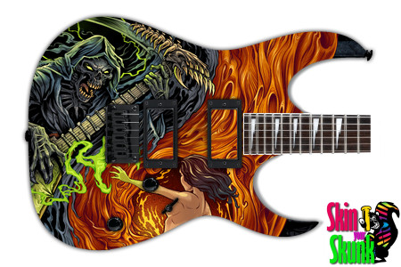 Guitar Skin Flyland Enforce 