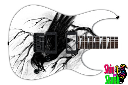  Guitar Skin Tattoos Alone 