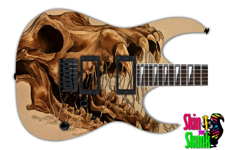  Guitar Skin Tattoos Beast 