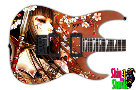  Guitar Skin Tattoos Beauty 