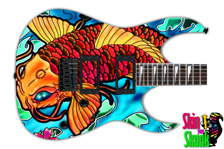  Guitar Skin Tattoos Digital 