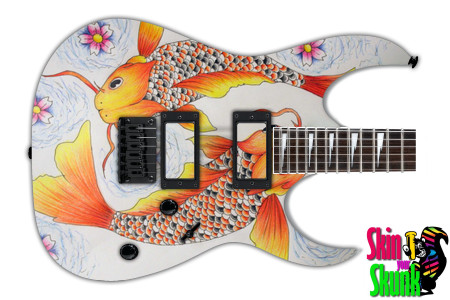  Guitar Skin Tattoos Friends 