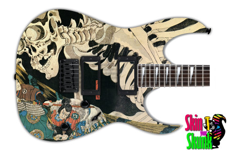  Guitar Skin Tattoos It 