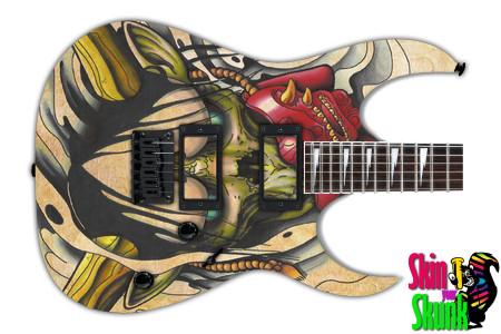  Guitar Skin Tattoos Unmasked 