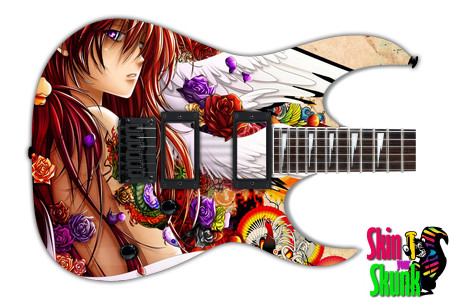  Guitar Skin Tattoos Watcher 