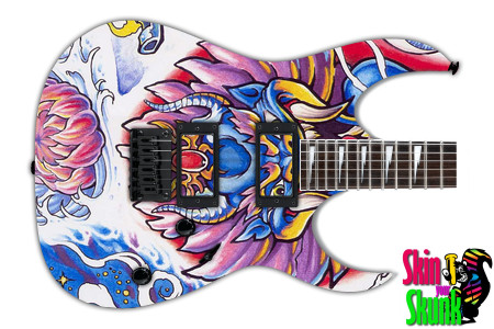  Guitar Skin Tattoos Wild 