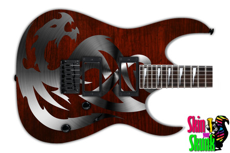  Guitar Skin Drakko Darkwood 