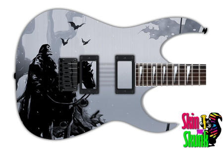  Guitar Skin Gothic Pride 