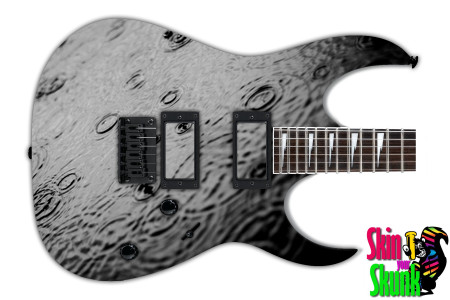  Guitar Skin Gothic Rain 