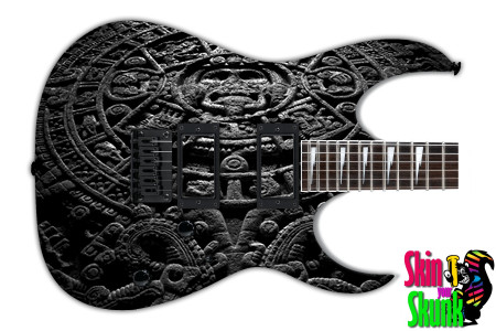  Guitar Skin Gothic Tablet 