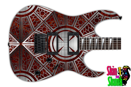  Guitar Skin Hellraiser Leviathan 