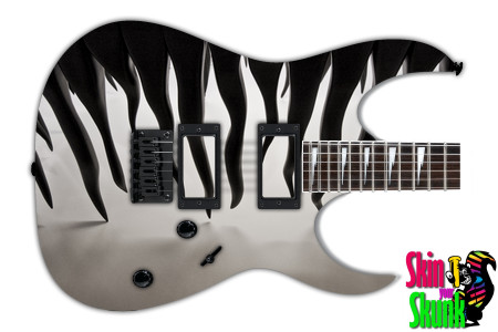  Guitar Skin Subtle Dark Points 