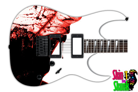  Guitar Skin Zombie Hunger 