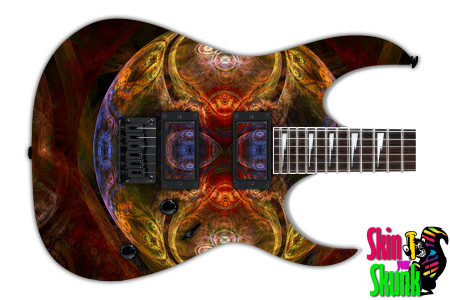  Guitar Skin Depth Ball 