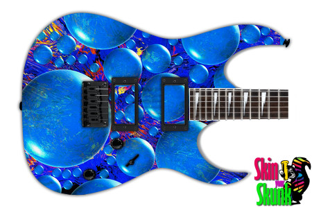  Guitar Skin Depth Bubbles 