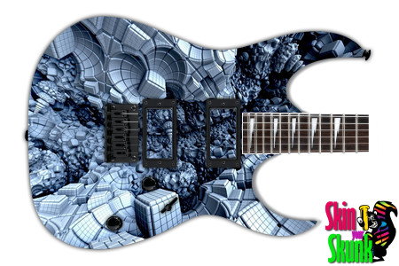  Guitar Skin Depth City 