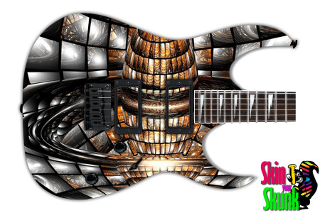  Guitar Skin Depth Machine 