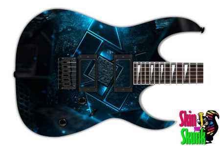  Guitar Skin Depth Symbol 