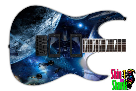  Guitar Skin Depth Vader 