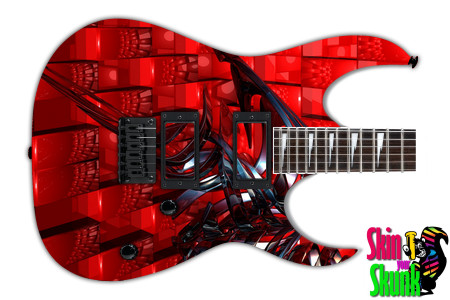  Guitar Skin Depth Wall 