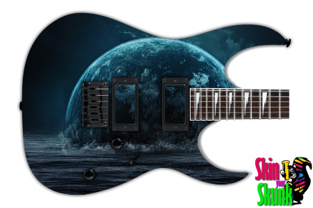  Guitar Skin Depth World 