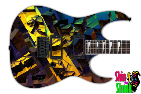  Guitar Skin Depth2 City 
