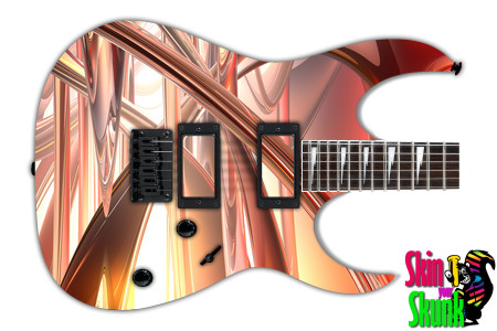  Guitar Skin Depth2 Curtain 
