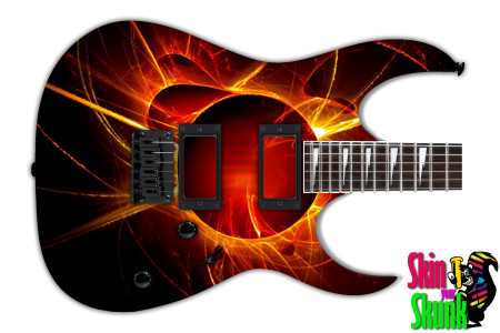  Guitar Skin Depth2 Sun 