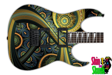  Guitar Skin Designer Arch 