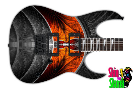  Guitar Skin Designer Armour 