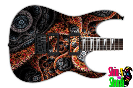  Guitar Skin Designer Cell 
