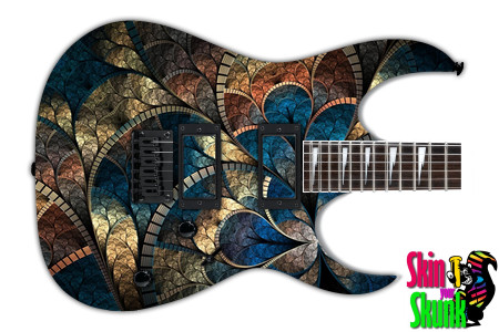  Guitar Skin Designer Clover 