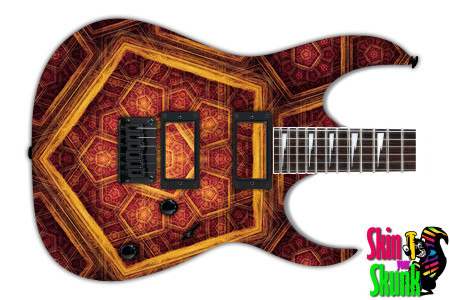  Guitar Skin Designer Crystal 