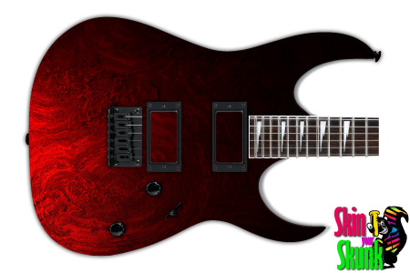  Guitar Skin Designer Death 