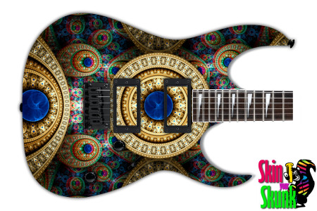  Guitar Skin Designer Depth 
