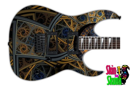  Guitar Skin Designer Eclipse 