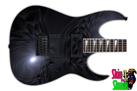  Guitar Skin Designer Eyes 