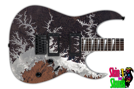  Guitar Skin Designer Fractal 