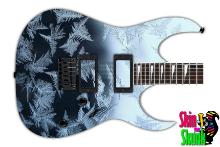  Guitar Skin Designer Frost 